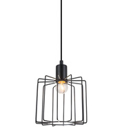 Lampa wisząca GERVAIS Italux MDM-3342/1 BK