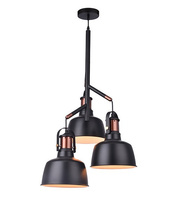 Lampa wisząca DARLING 3 AZzardo MD50686-3