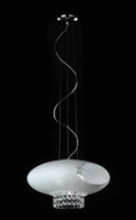 Lampa wisząca Dione P0261-04A-F4AC firmy Italux 