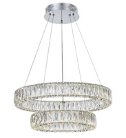 Lampa wisząca PERLA LED Italux MD15030038-2B