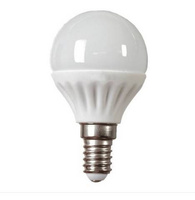 Żarówka E14 kulka Eko-LIght LED 7W (odpowiednik 55W) - barwa ciepła lub zimna