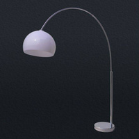 Lampa podłogowa GLAM TS-010121WC