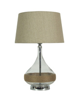 Lampka stołowa ECO 2 STOŻEK Candellux 41-21502