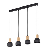 Lampa wisząca CAIRO poczwórna TK Lighting 4896