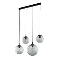 Lampa wisząca ESME 4 GRAPHITE listwa TK Lighting 5381