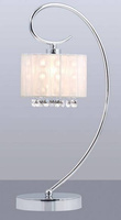 Lampka stołowa SPAN firmy Italux MTM1583/1 WH