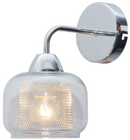 RAY LAMPA KINKIET 1X40W E14 CHROM Candellux 21-67067