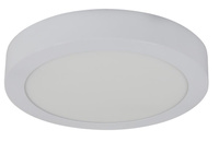 OPRAWA STROPOWA SPN-04 WH 12W LED 230V PANEL LED STAŁA OKRĄGŁA NAWIERZCHNIOWA ŚR Candellux 2263755