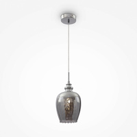 Lampa wisząca BLUES Maytoni MOD033-PL-01-N