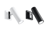 Kinkiet DIREZIONE BLACK Sollux Lighting SL.0948