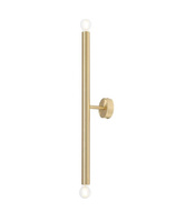 Kinkiet TUBO 2 BRASS S Aldex 1072D40_S