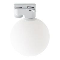 TRACER WHITE WHITE GLASS 1 G9 TK Lighting 4887