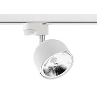 TRACER WHITE ALTEA 3 PŁ GU10 ES111 - KOMPLET TK Lighting 6150