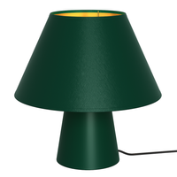 Lampka nocna FIFI GREEN 1xE27 Milagro MLP8883