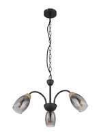 Lampa wisząca GERLY Globo 60297-3H