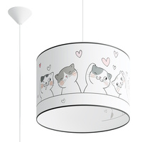 Lampa wisząca CAT 40 Sollux SL.1419