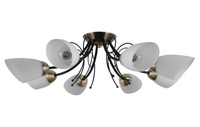 Lampa sufitowa CRISTINA Italux PND-6706-8