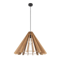 Lampa wisząca ERIS WOOD M 50 cm TK Lighting 6586