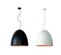 Lampa wisząca EGG XL Nowodvorski 10325 10321 kolor do wyboru