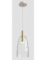 Lampa wisząca MODENA LEDEA LED Candellux 50133067