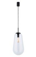 Lampa wisząca PEAR BLACK L Nowodvorski 7797