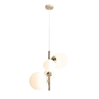 Lampa wisząca BLOOM 4 GOLD Aldex 1091L30