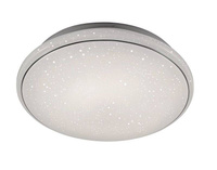 Lampa sufitowa - plafon JUPITER LED Leuchten Direkt 14366-16 sterowany pilotem