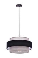 Lampa wisząca ETELA 40cm Kaja K-5171