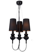 Lampa wisząca BAROCO 3 AZzardo AZ2163