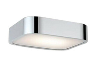 Lampa sufitowa - plafon LUCIE IP44 Azzardo LC3512 AZ1309 - żarówki LED gratis