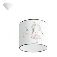 Lampa wisząca PRINCESS 30 Sollux SL.1414