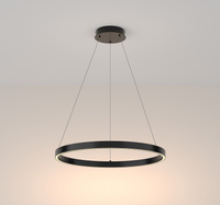 Lampa wisząca RIM LED 60cm Maytoni MOD058PL-L32B4K