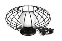 Lampa stołowa KRONOS BLACK Milagro  MLP4430