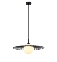 Lampa wisząca SALLY Italux MDM-4003/1 BK