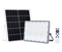 Naświetlacz solarny FOKUS IP65 100W Milagro EKO9092