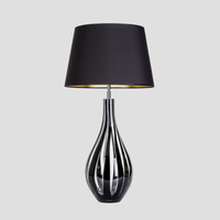 Lampa stołowa MODENA BLACK 4Concepts L036082240