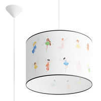 Lampa wisząca FAIRY 40 Sollux SL.1417