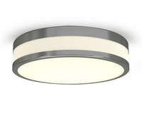 Lampa sufitowa - plafon KARI 22 LED IP44 Azzardo LIN-1607-23 AZ2065