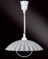 Lampa wisząca ALSFELD Honsel 60011