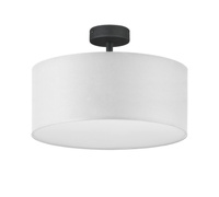 Lampa sufitowa RONDO WHITE 40cm TK Lighting 4243