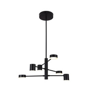 Lampa wisząca SOLOMON LED Rabalux 6355