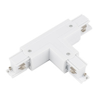 TRACER TRÓJOBWODOWY WHITE ŁĄCZNIK T TK Lighting 3556