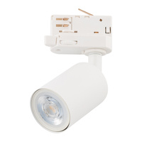 TRACER TRÓJOBWODOWY TOP WHITE 1 GU10 TK Lighting 4849