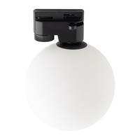 TRACER BLACK WHITE GLASS 1 G9 TK Lighting 4923