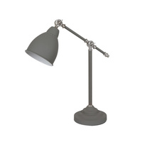 Lampka stołowa SONNY Italux MT-HN2054-1-GR