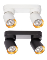 Lampa sufitowa spot ANDY Milagro ML9935 ML9934 kolor do wyboru