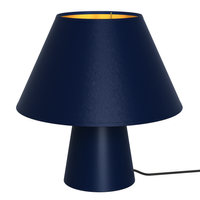 Lampka nocna FIFI NAVY BLUE 1xE27 Milagro MLP8886