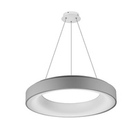 Lampa wisząca SOVANA PENDANT 55 GREY SMART LED AZzardo AZ3553