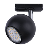 TRACER BLACK 1 TL-001 GU10  TK Lighting 4041