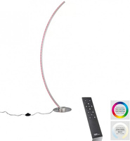 Lampa podłogowa ALINA LED RGB Leuchten Direkt 11254-55 sterowana pilotem